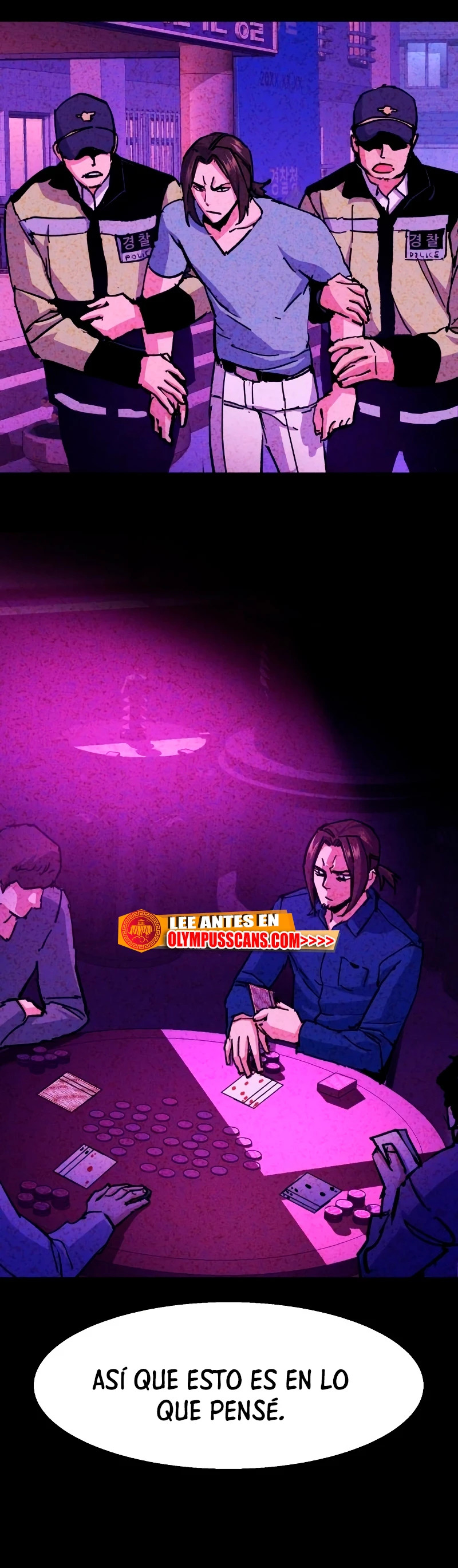 Read Mercenario Adolescente ES Manga Online