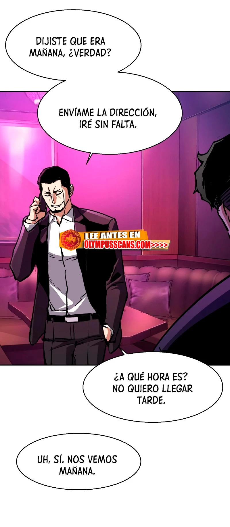 Read Mercenario Adolescente ES Manga Online