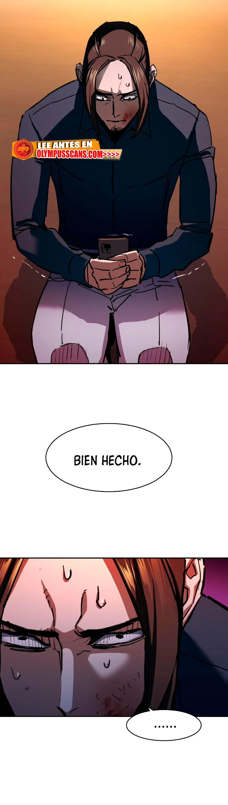 Read Mercenario Adolescente ES Manga Online