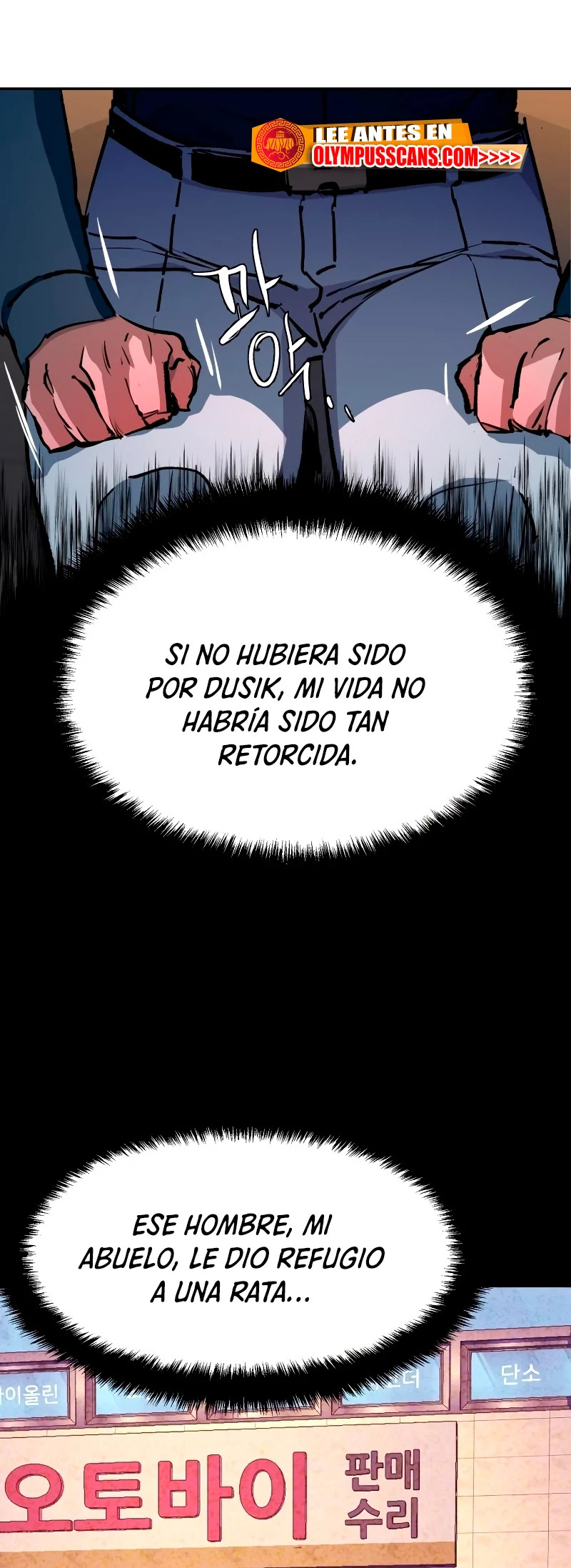 Read Mercenario Adolescente ES Manga Online