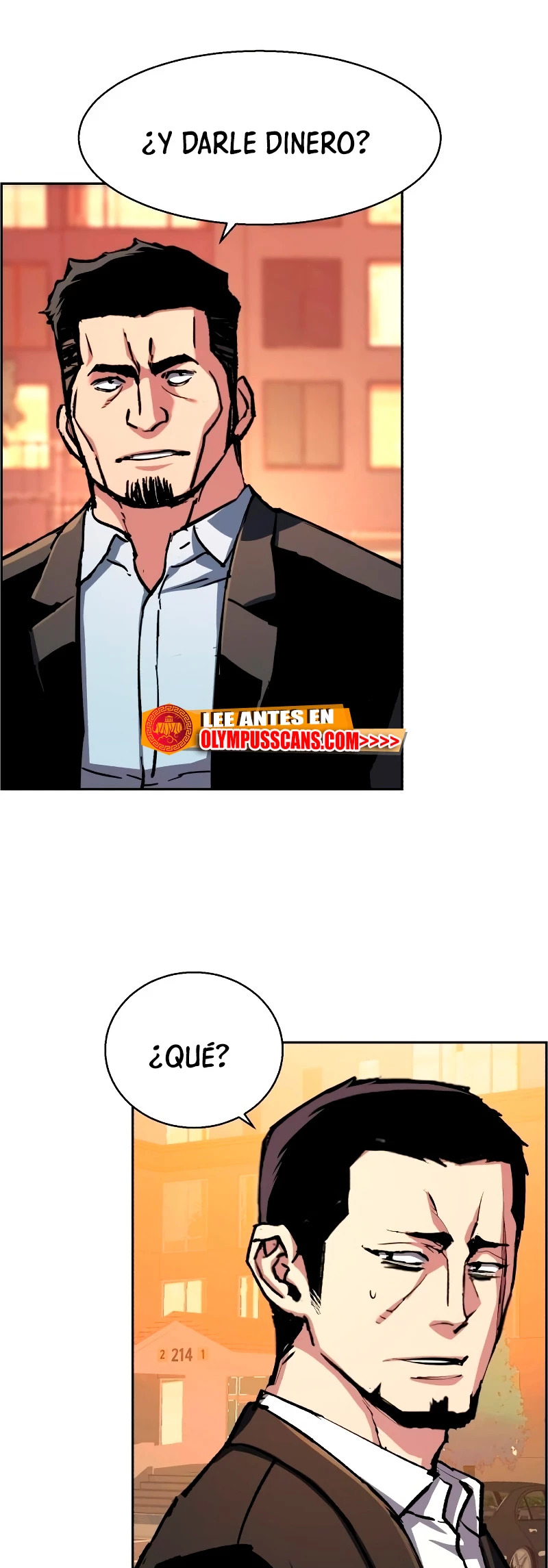 Read Mercenario Adolescente ES Manga Online
