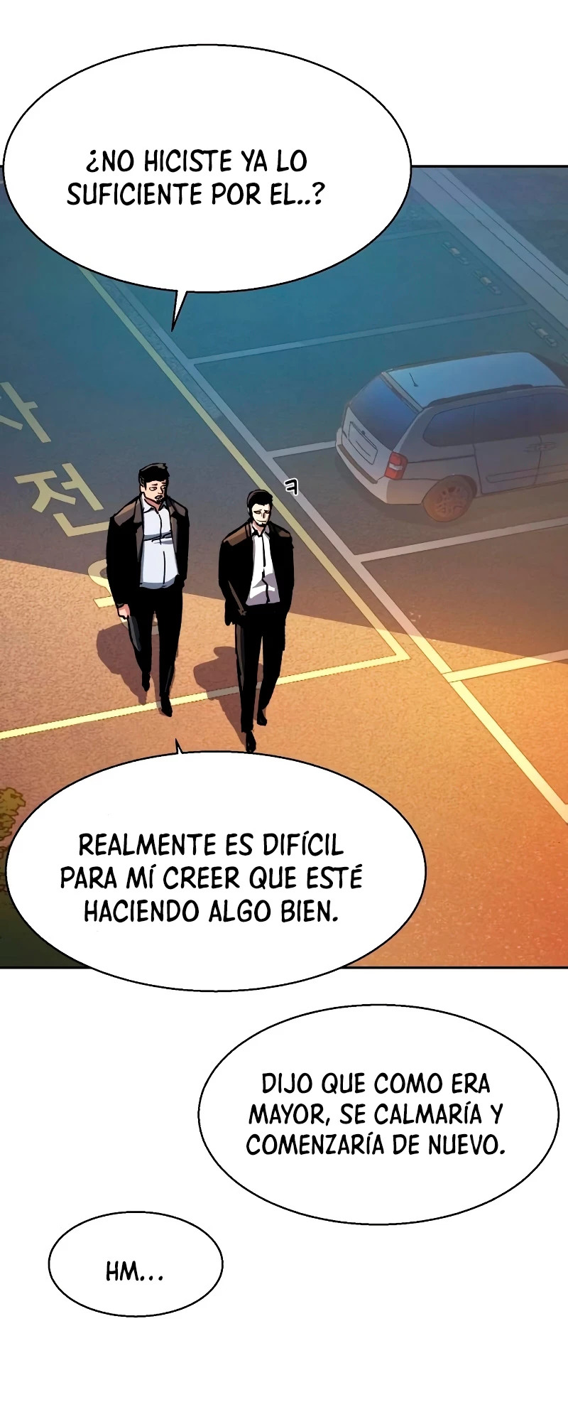 Read Mercenario Adolescente ES Manga Online