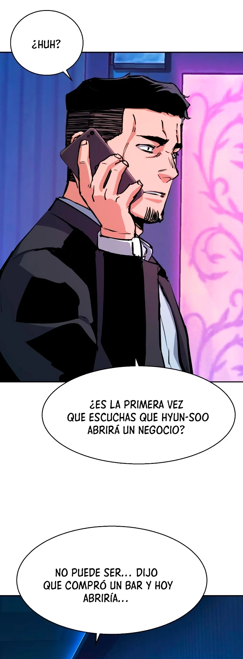 Read Mercenario Adolescente ES Manga Online