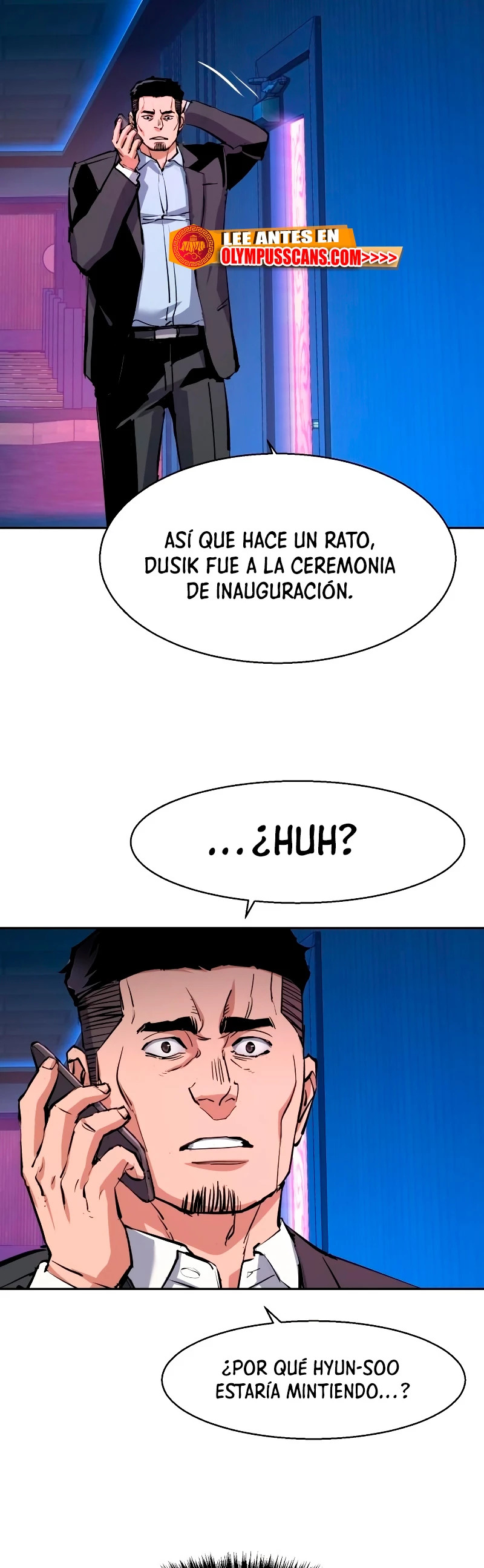 Read Mercenario Adolescente ES Manga Online
