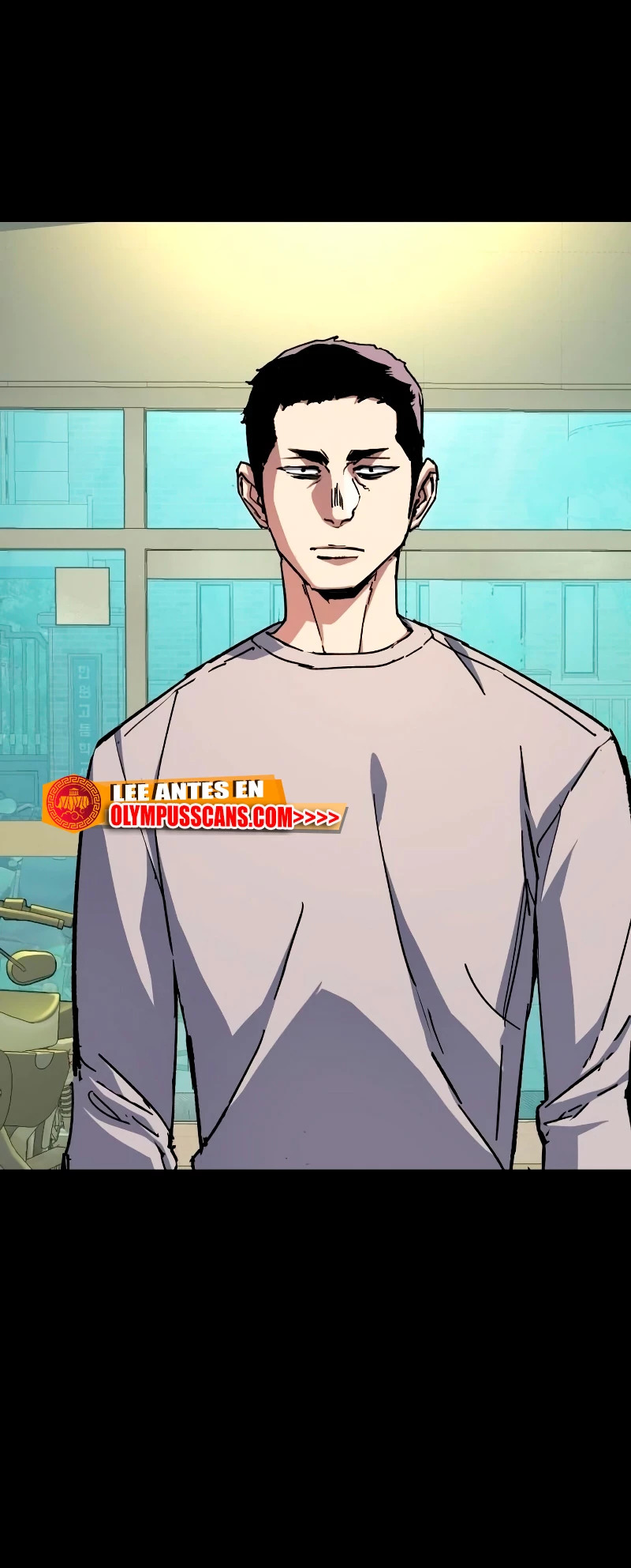 Read Mercenario Adolescente ES Manga Online