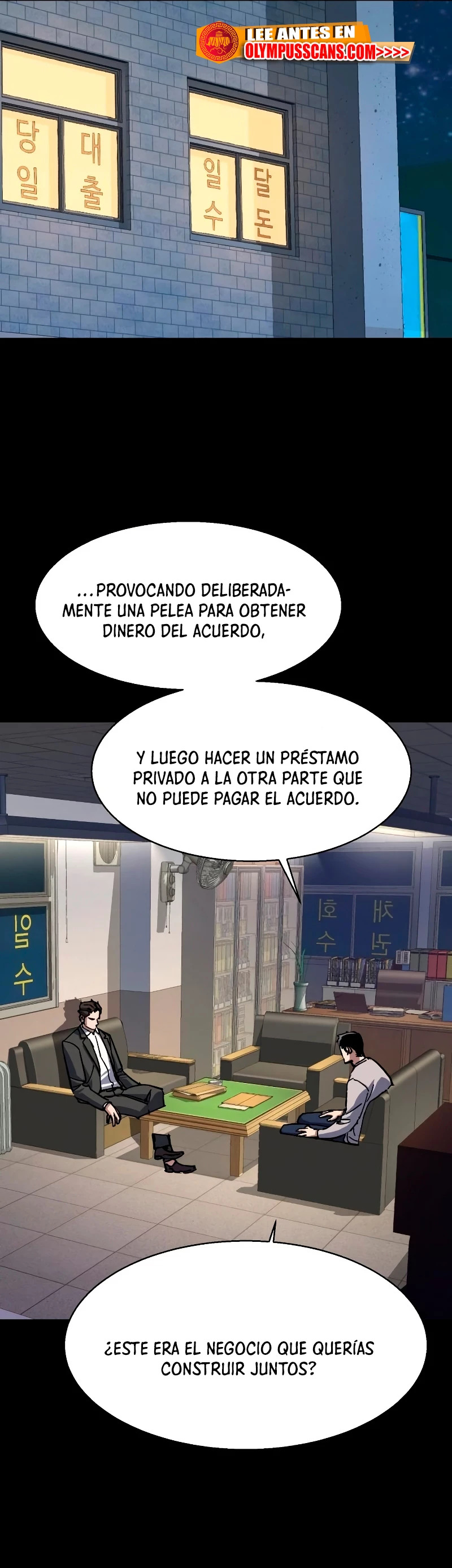 Read Mercenario Adolescente ES Manga Online