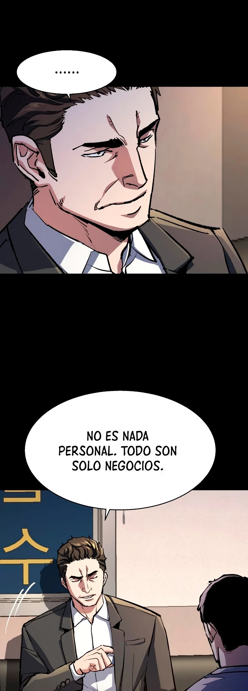 Read Mercenario Adolescente ES Manga Online