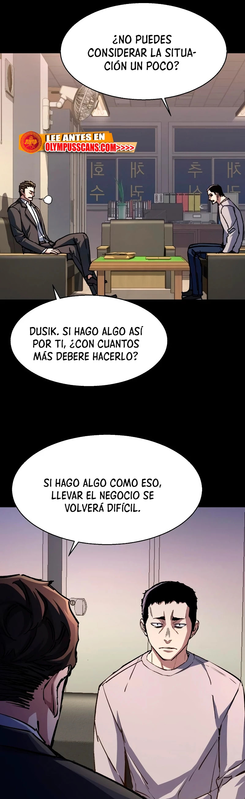 Read Mercenario Adolescente ES Manga Online