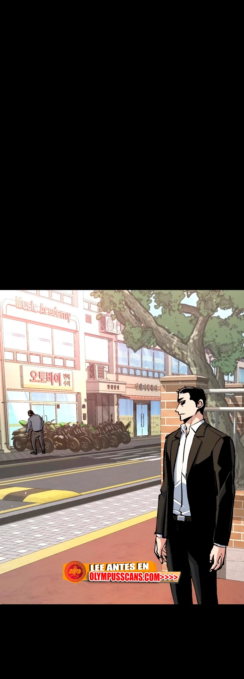 Read Mercenario Adolescente ES Manga Online