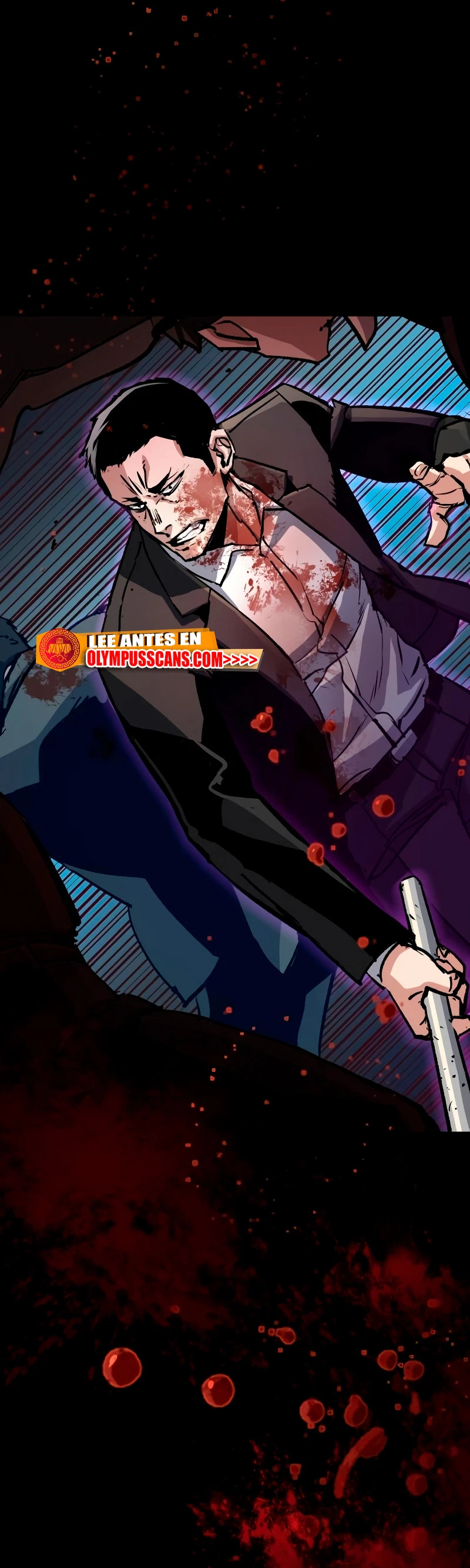 Read Mercenario Adolescente ES Manga Online