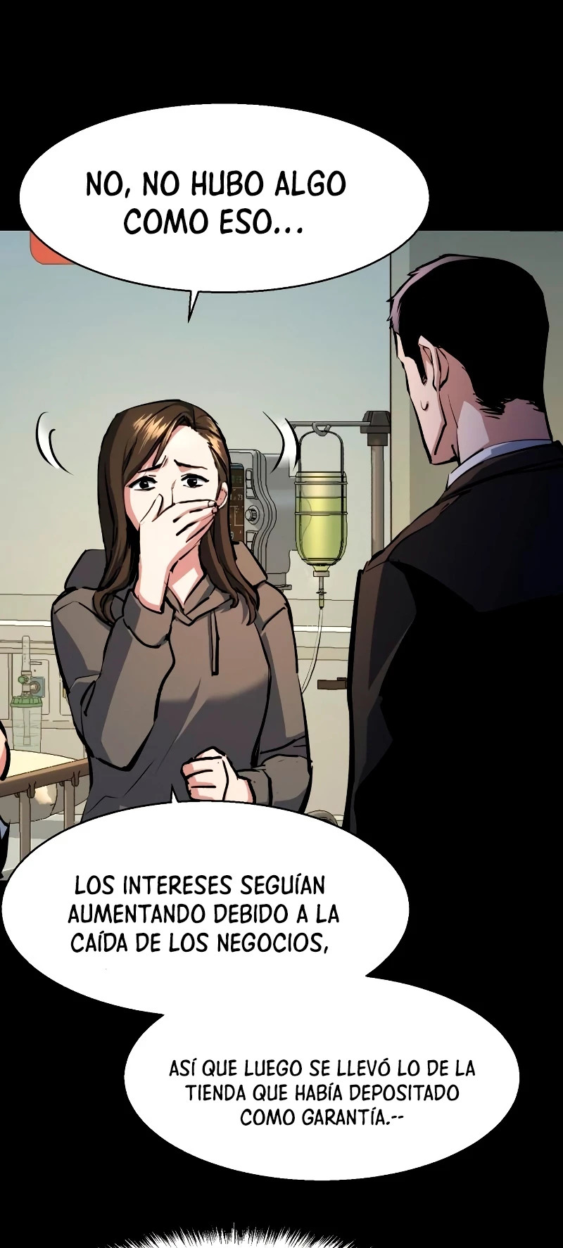 Read Mercenario Adolescente ES Manga Online
