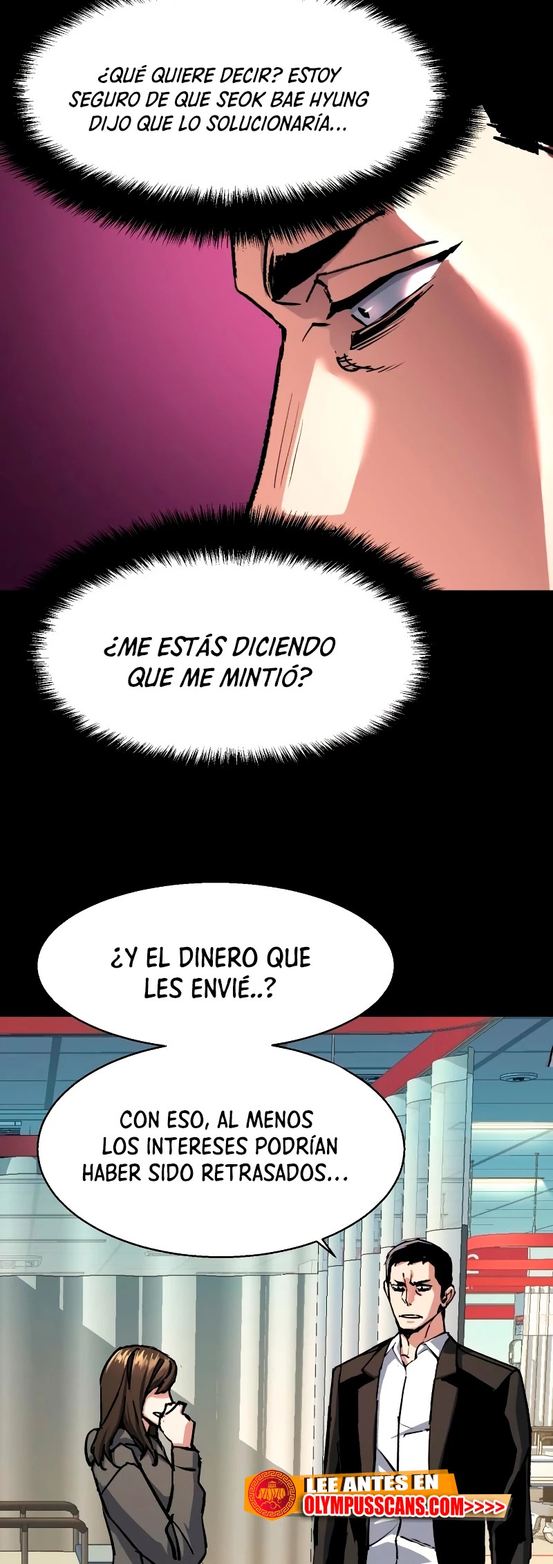 Read Mercenario Adolescente ES Manga Online
