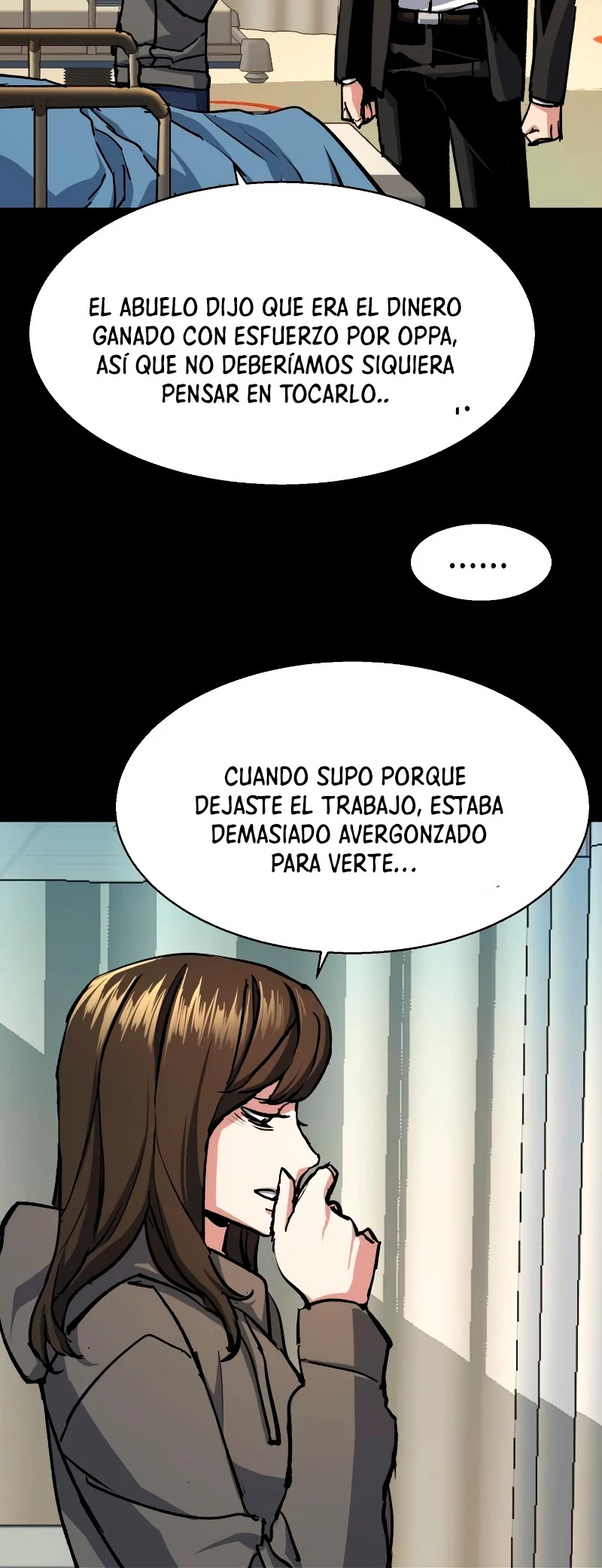 Read Mercenario Adolescente ES Manga Online