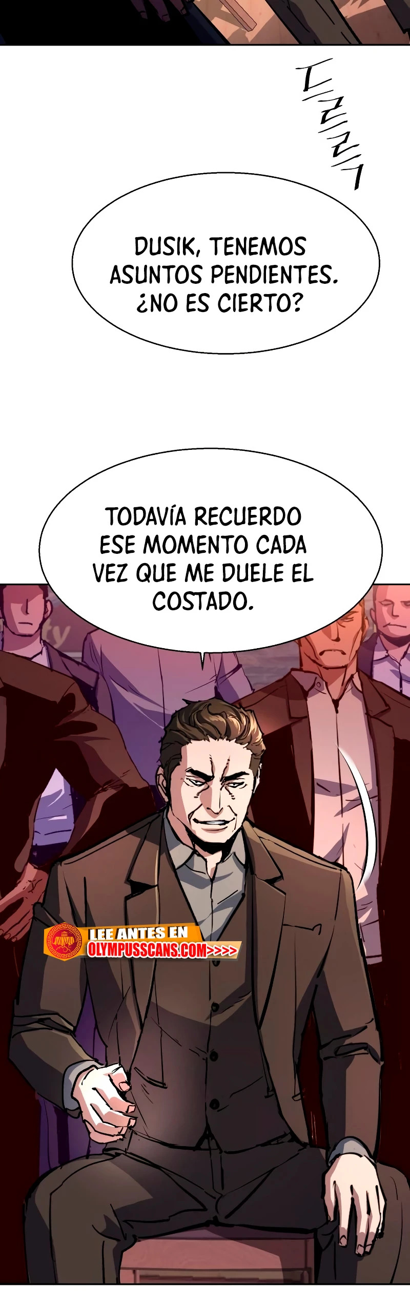 Read Mercenario Adolescente ES Manga Online