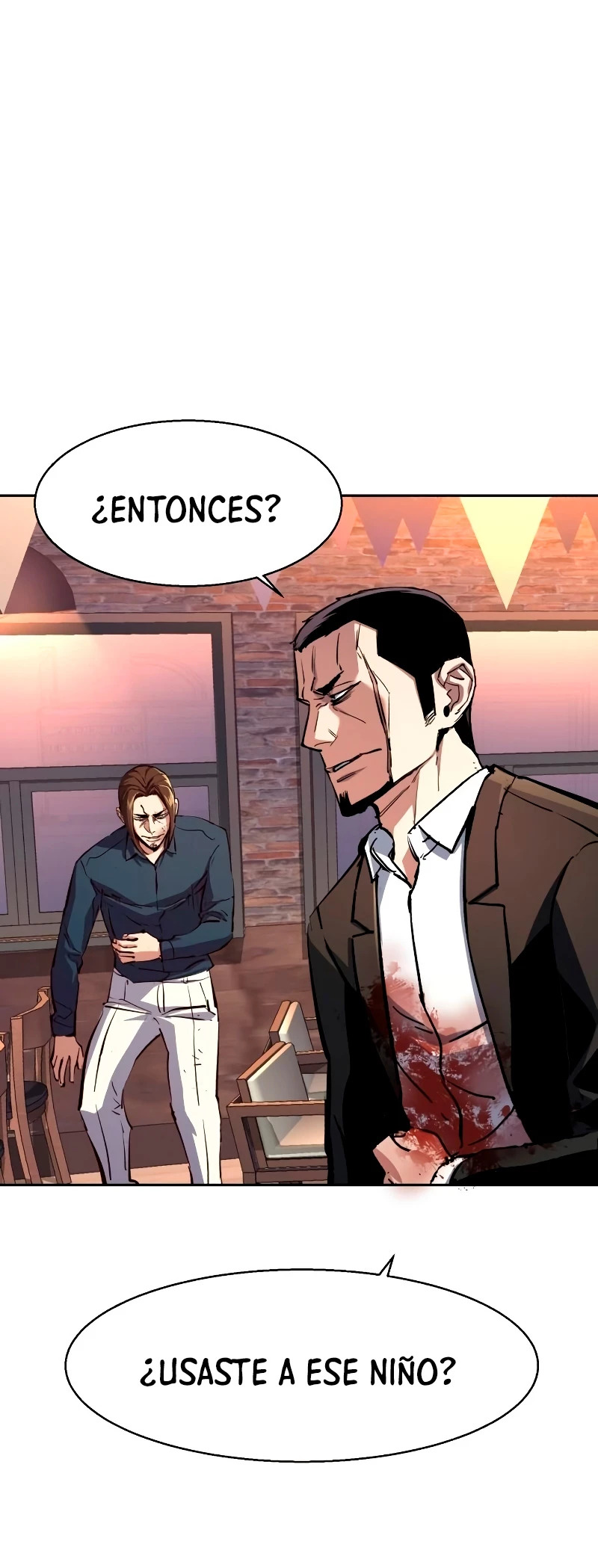 Read Mercenario Adolescente ES Manga Online