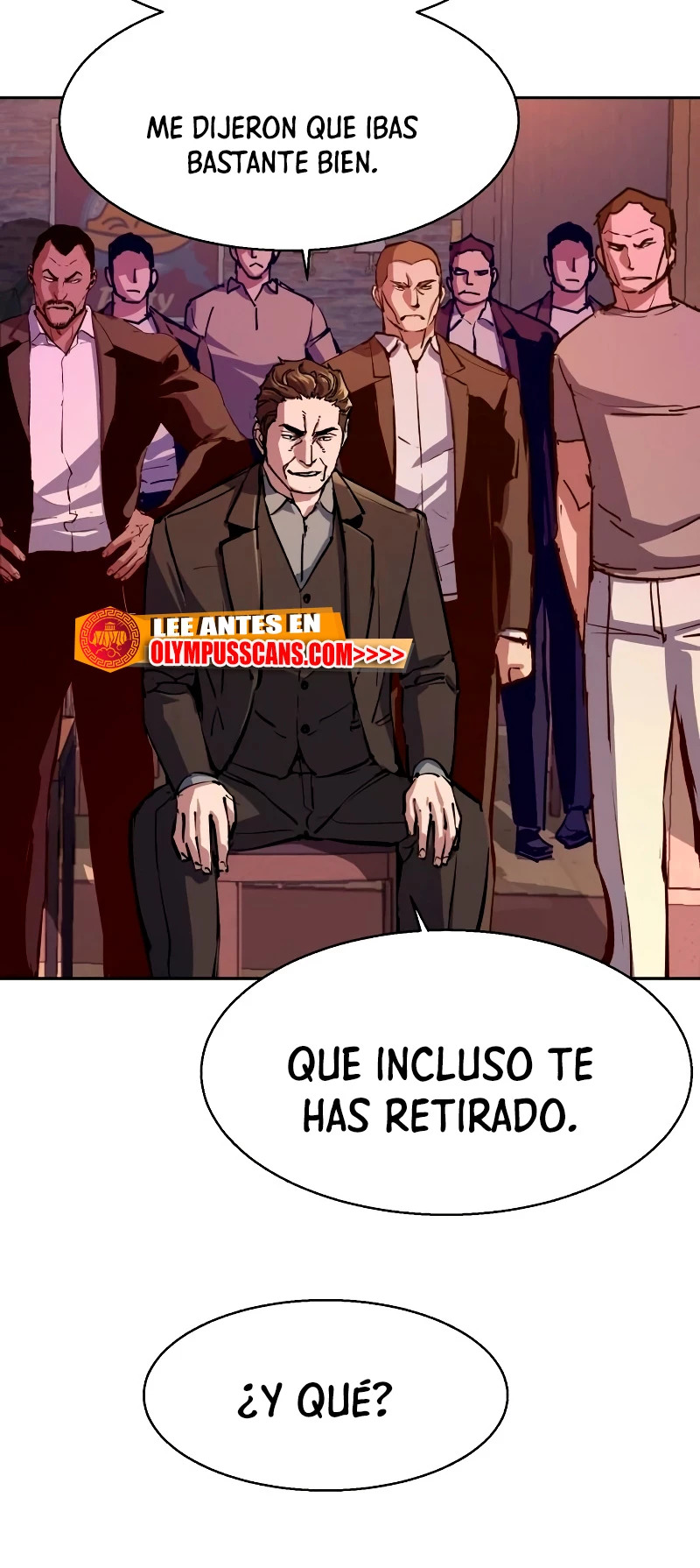 Read Mercenario Adolescente ES Manga Online