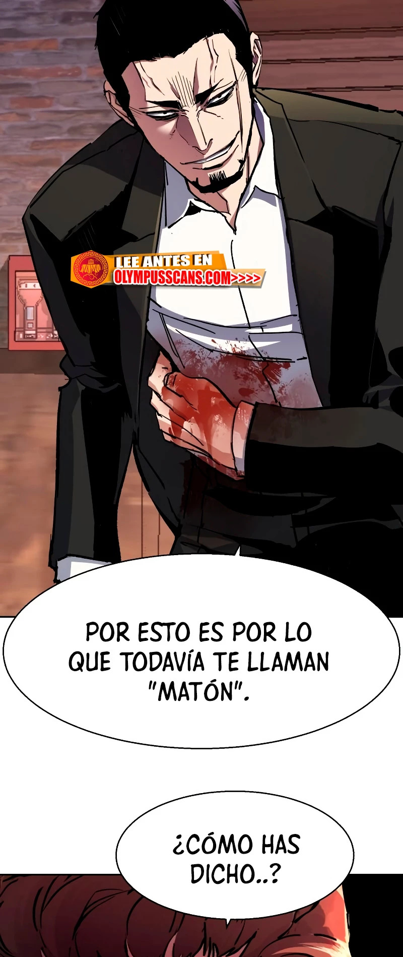 Read Mercenario Adolescente ES Manga Online
