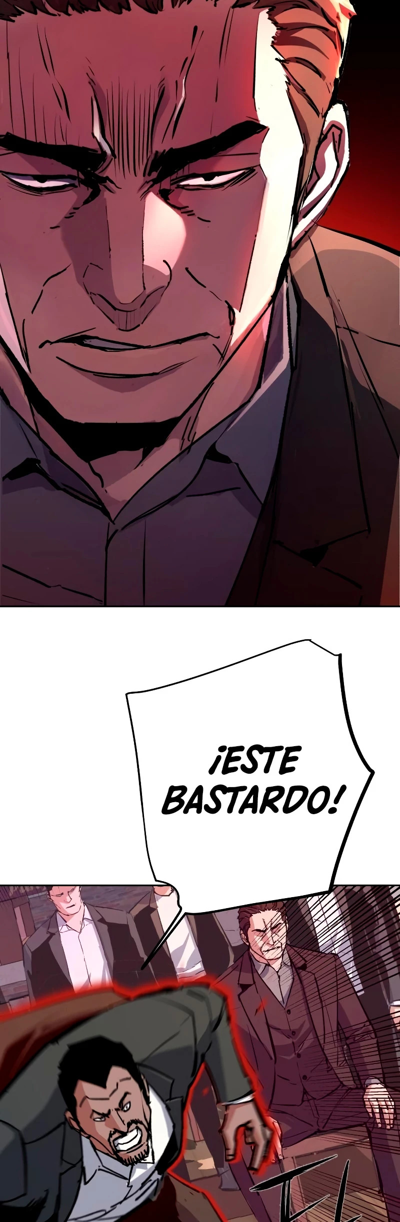Read Mercenario Adolescente ES Manga Online