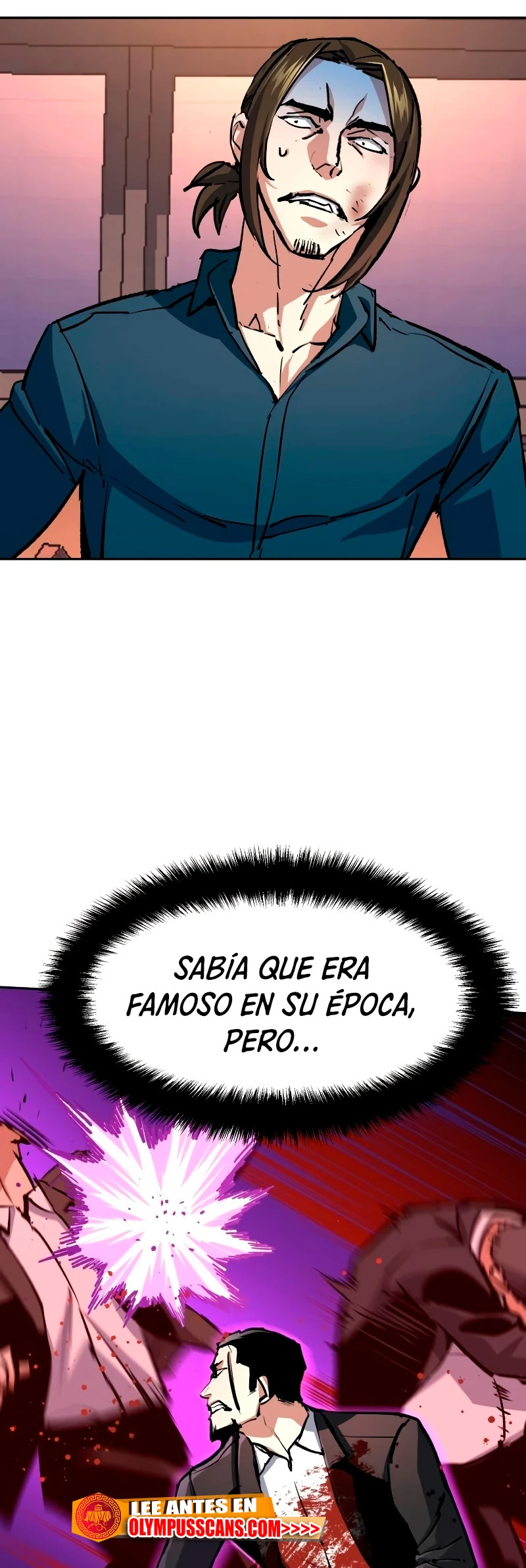 Read Mercenario Adolescente ES Manga Online