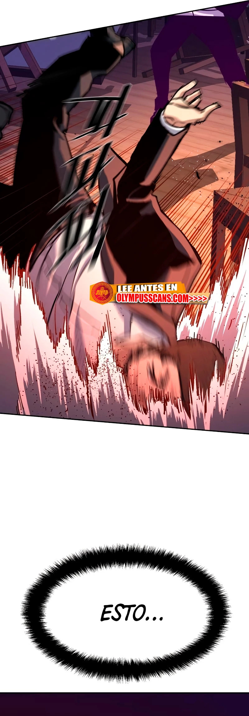 Read Mercenario Adolescente ES Manga Online