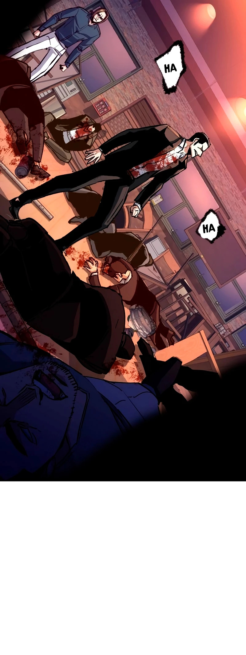 Read Mercenario Adolescente ES Manga Online