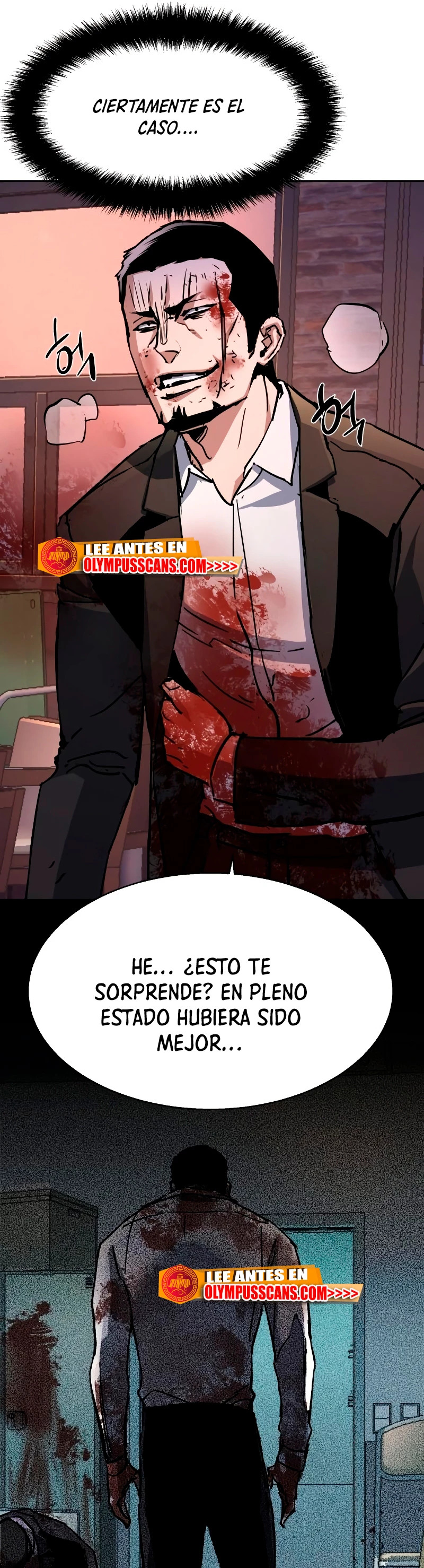 Read Mercenario Adolescente ES Manga Online