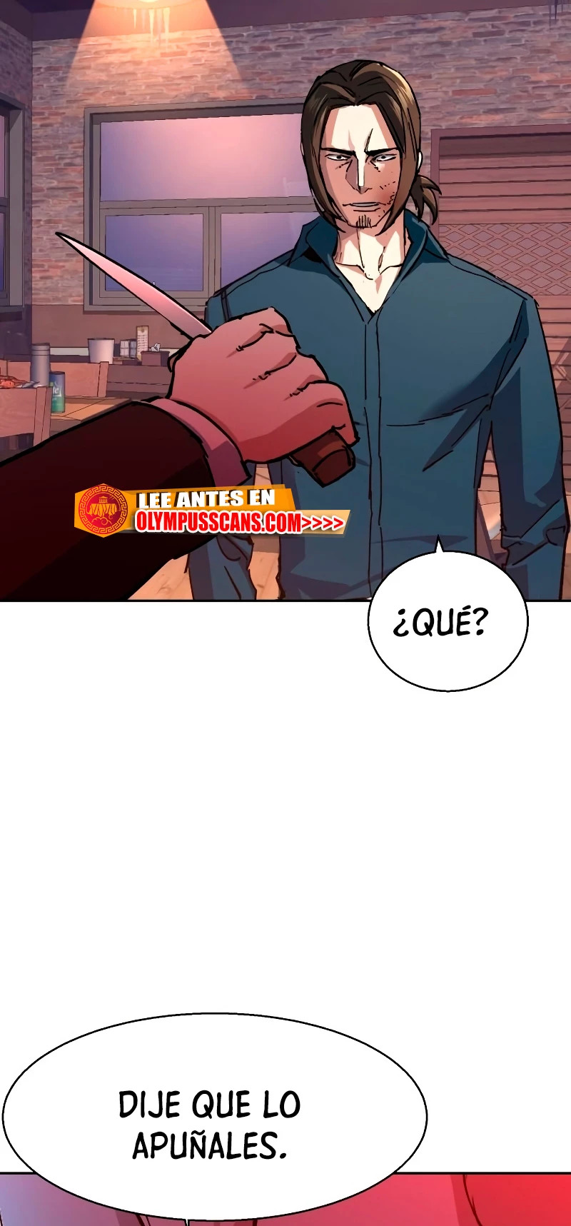 Read Mercenario Adolescente ES Manga Online