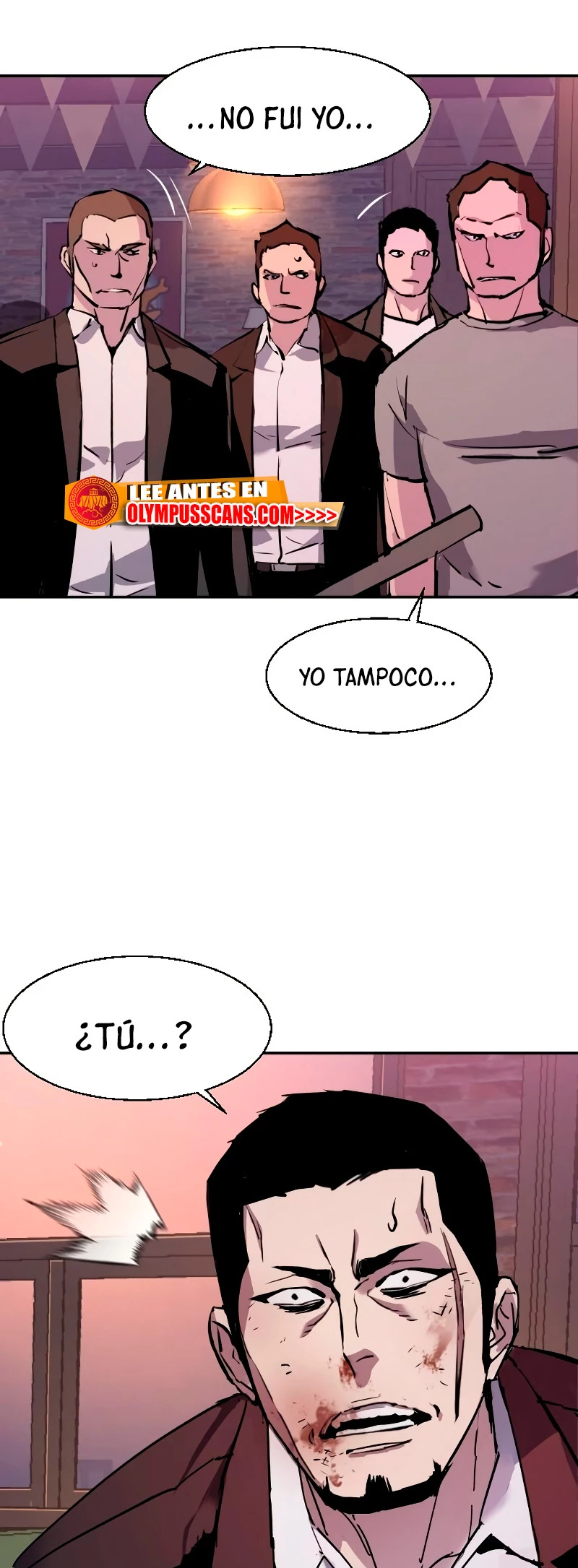 Read Mercenario Adolescente ES Manga Online