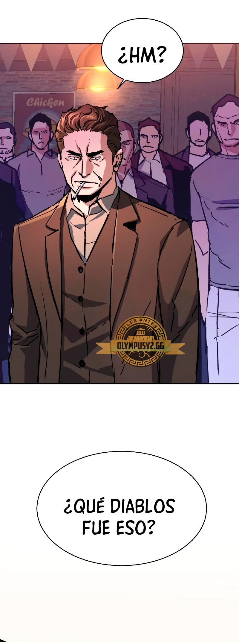 Read Mercenario Adolescente ES Manga Online