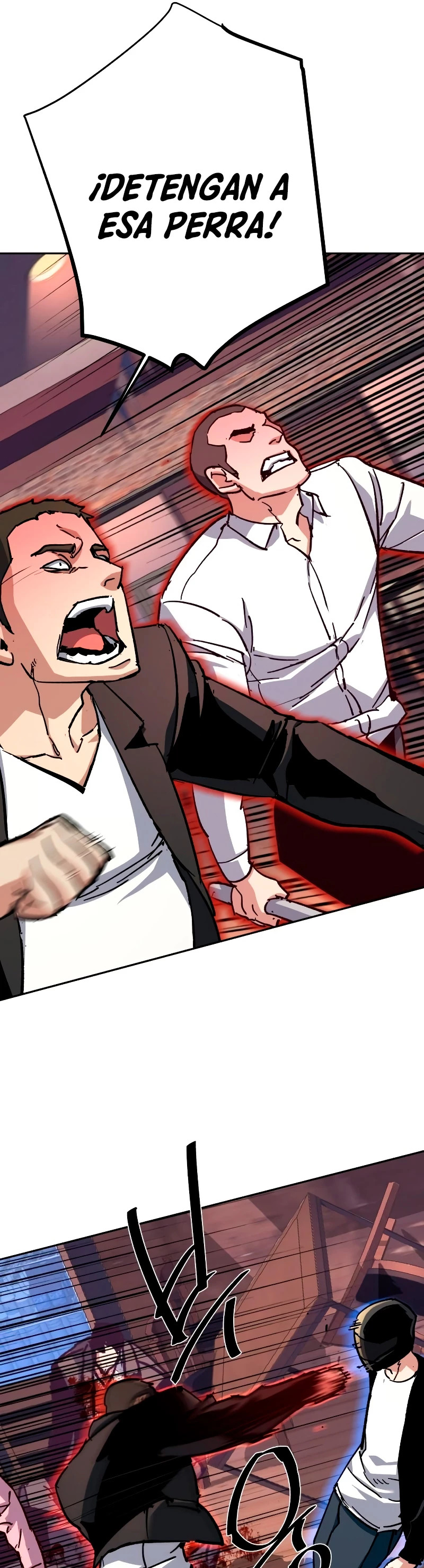 Read Mercenario Adolescente ES Manga Online