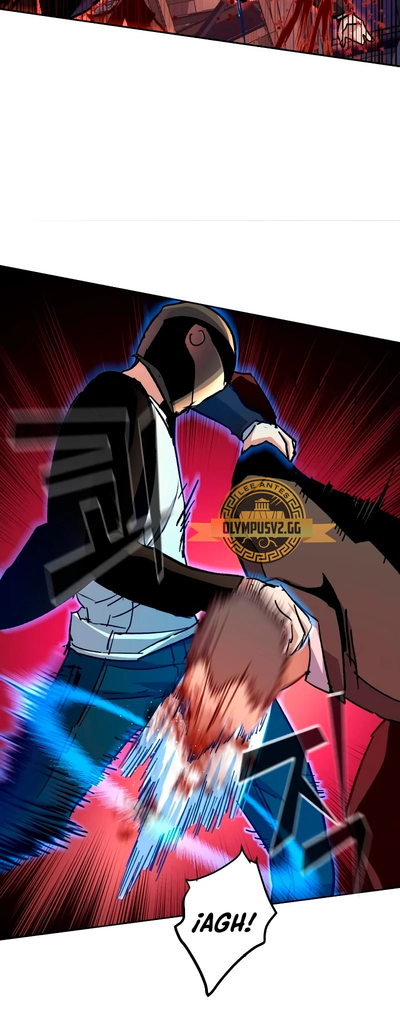Read Mercenario Adolescente ES Manga Online