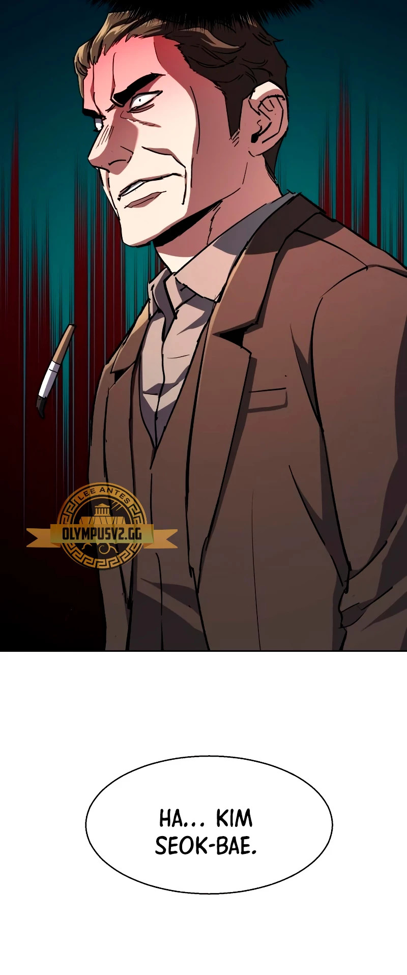 Read Mercenario Adolescente ES Manga Online