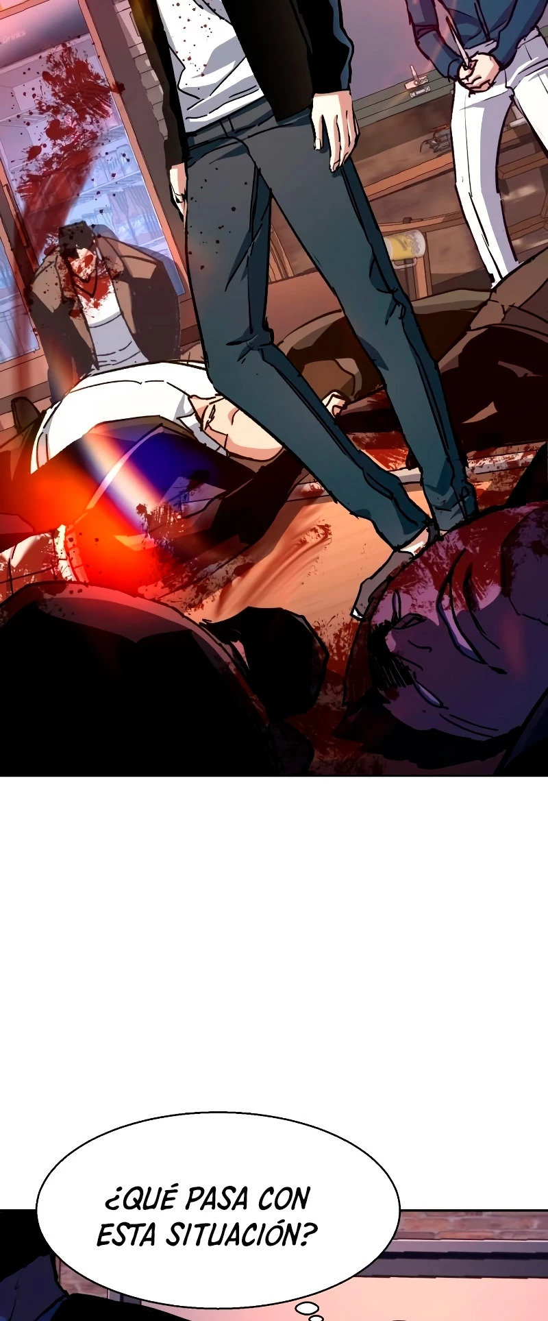 Read Mercenario Adolescente ES Manga Online