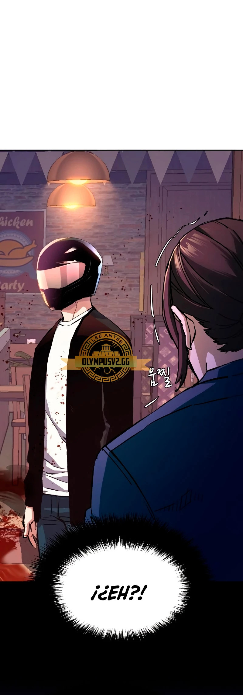 Read Mercenario Adolescente ES Manga Online