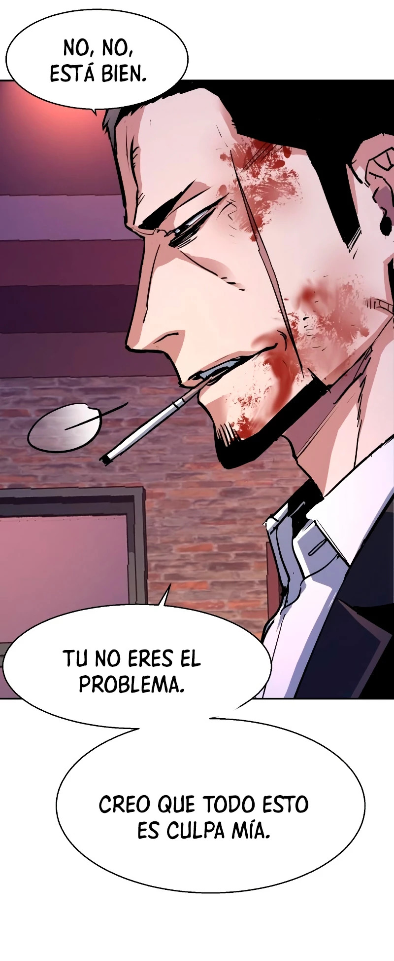 Read Mercenario Adolescente ES Manga Online