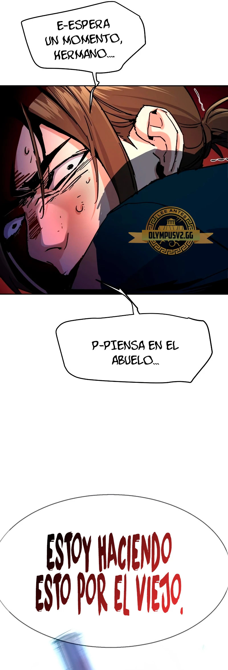 Read Mercenario Adolescente ES Manga Online