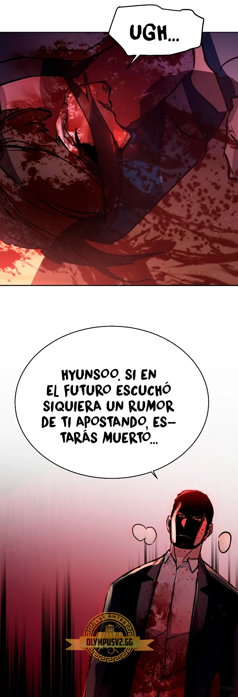 Read Mercenario Adolescente ES Manga Online