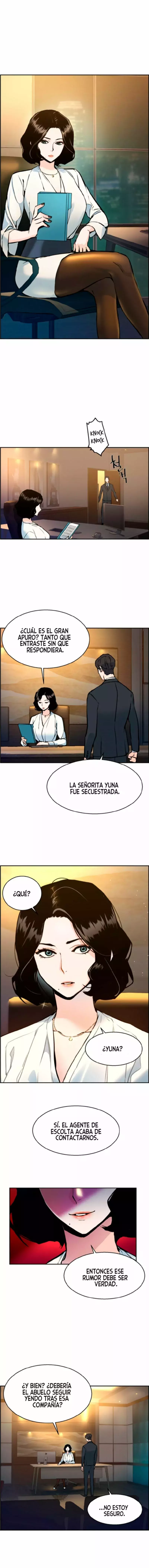 Read Mercenario Adolescente ES Manga Online