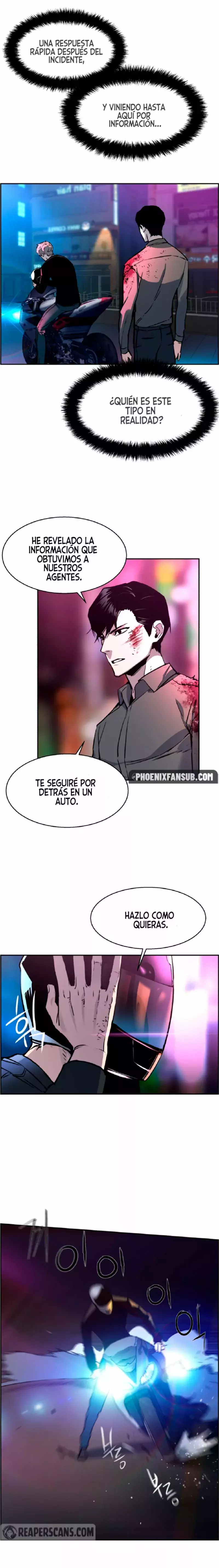 Read Mercenario Adolescente ES Manga Online