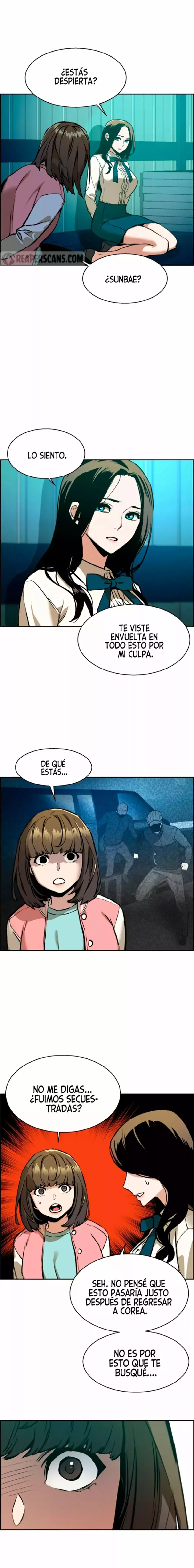 Read Mercenario Adolescente ES Manga Online