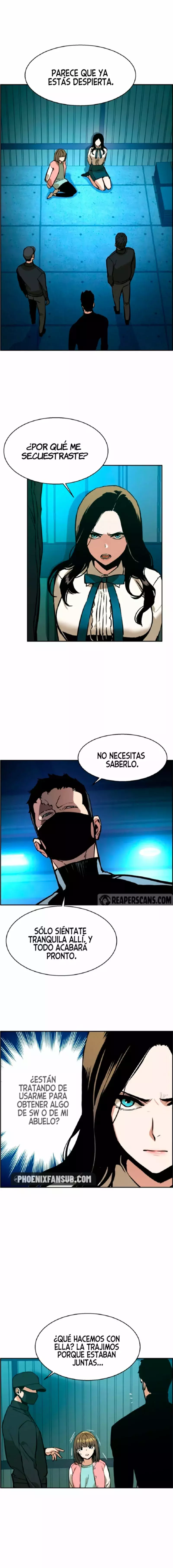 Read Mercenario Adolescente ES Manga Online