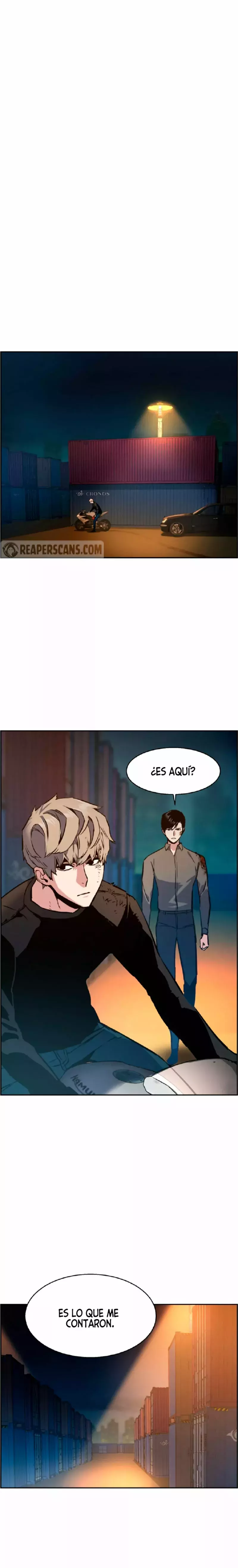 Read Mercenario Adolescente ES Manga Online