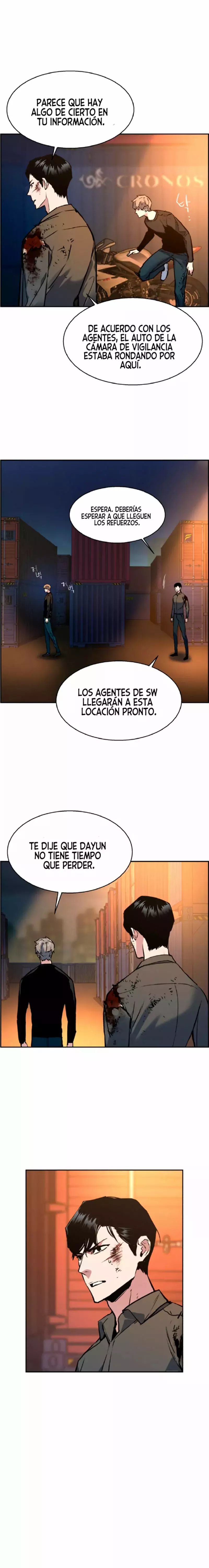 Read Mercenario Adolescente ES Manga Online