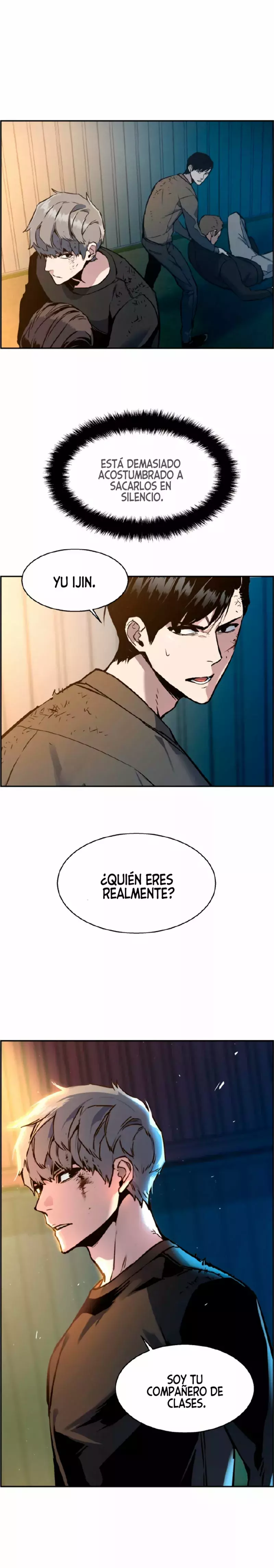 Read Mercenario Adolescente ES Manga Online