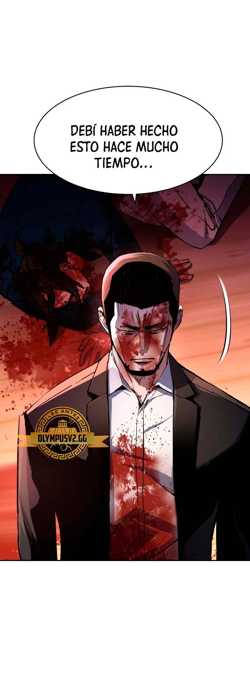Read Mercenario Adolescente ES Manga Online