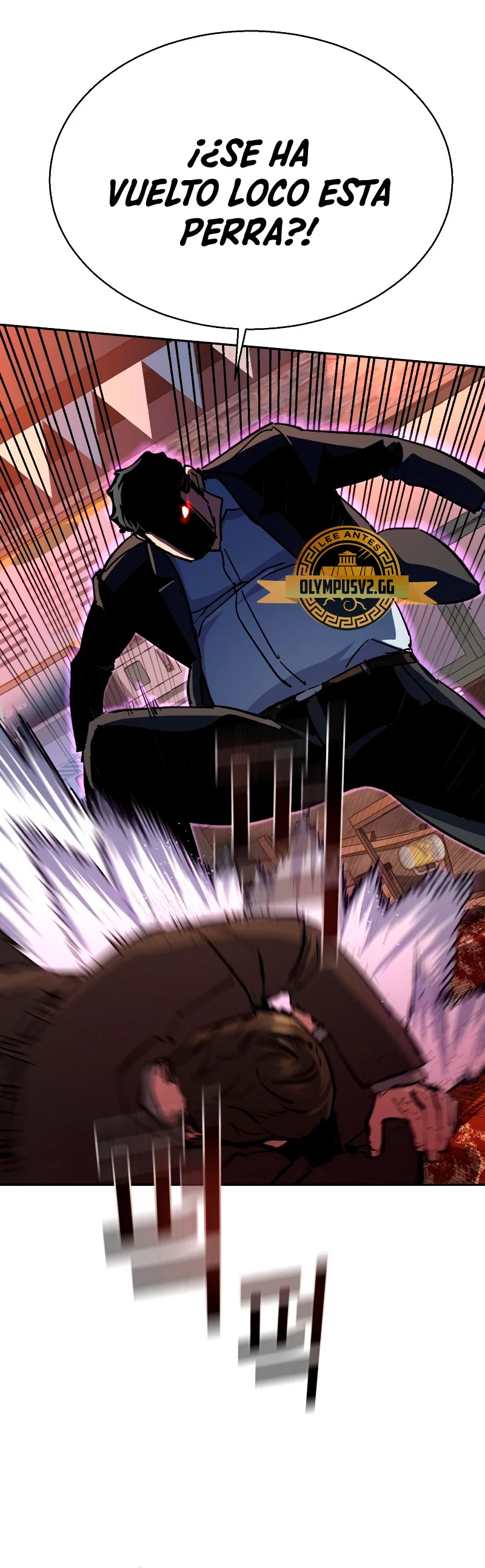 Read Mercenario Adolescente ES Manga Online