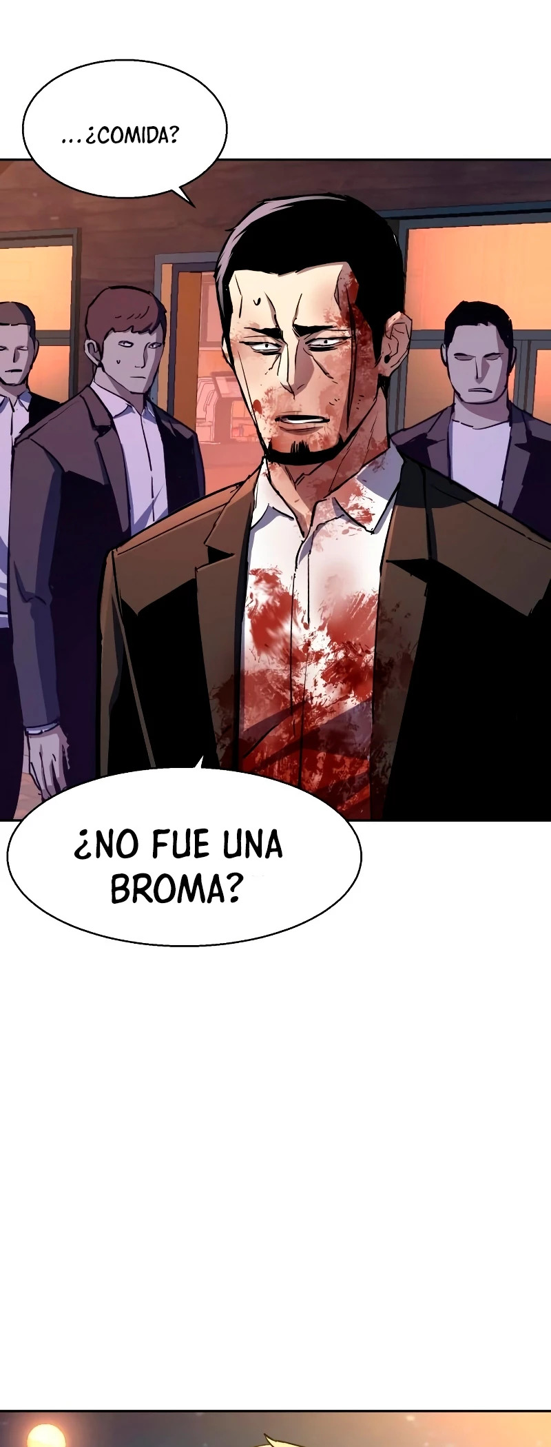 Read Mercenario Adolescente ES Manga Online