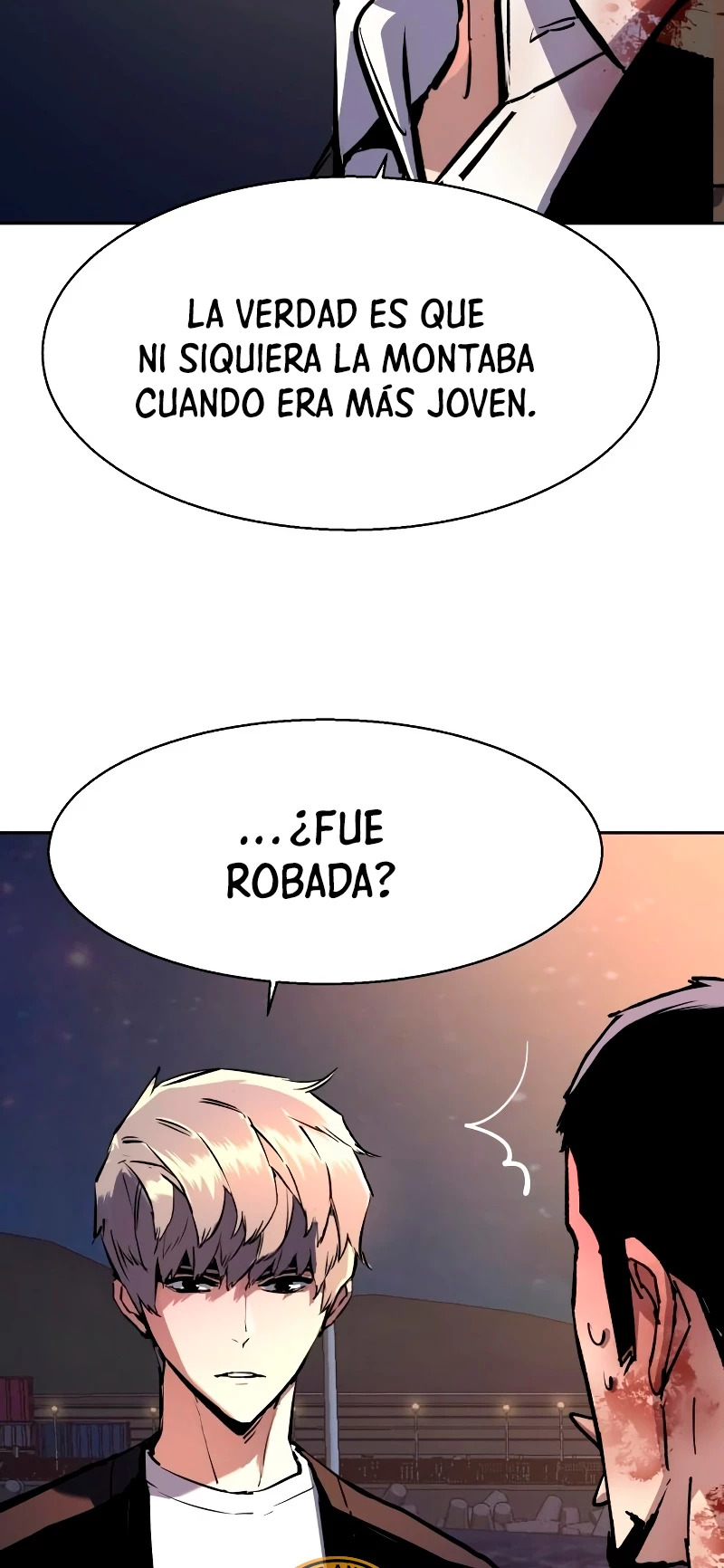 Read Mercenario Adolescente ES Manga Online