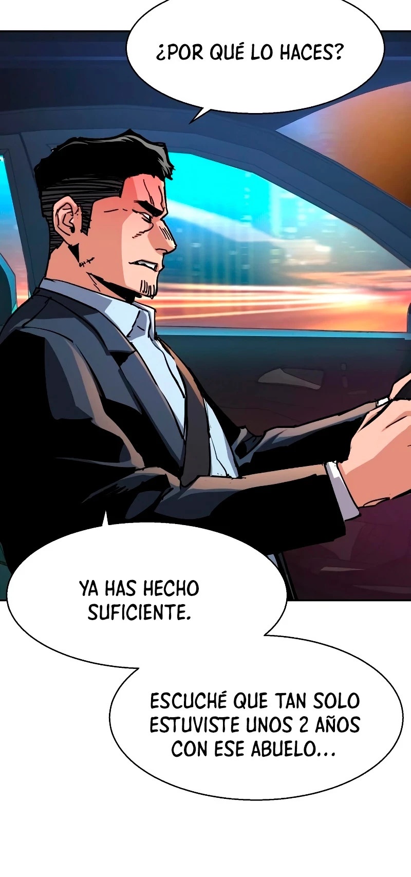 Read Mercenario Adolescente ES Manga Online