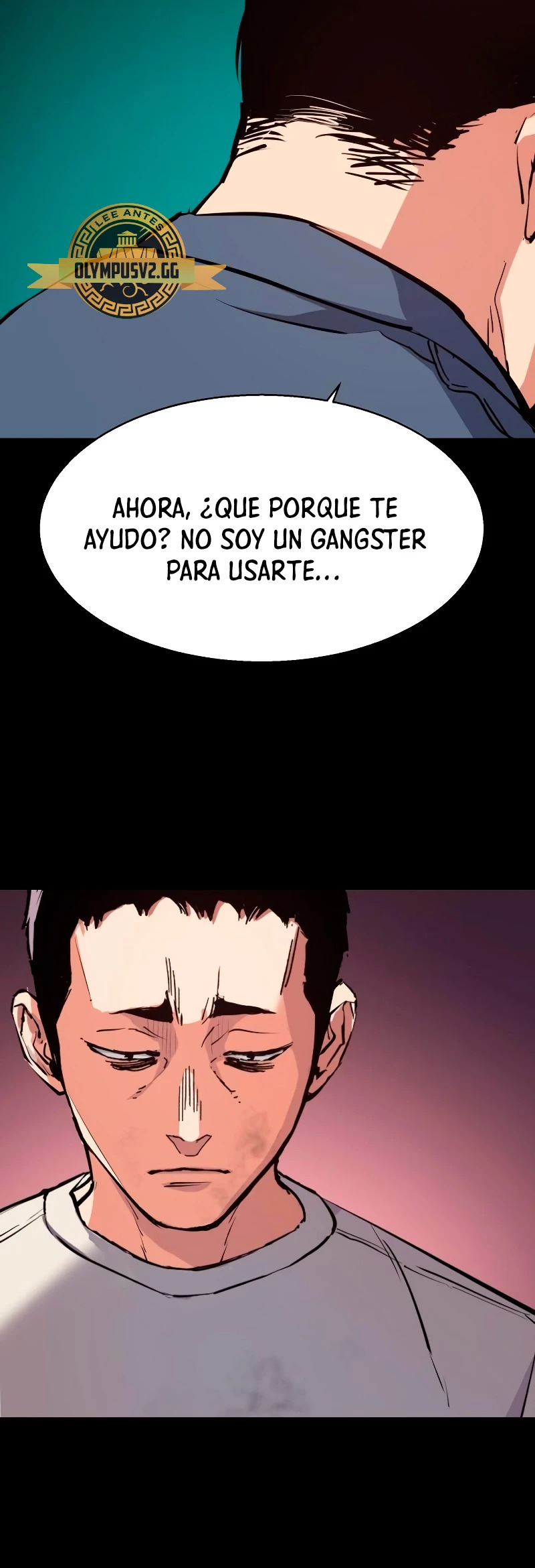 Read Mercenario Adolescente ES Manga Online